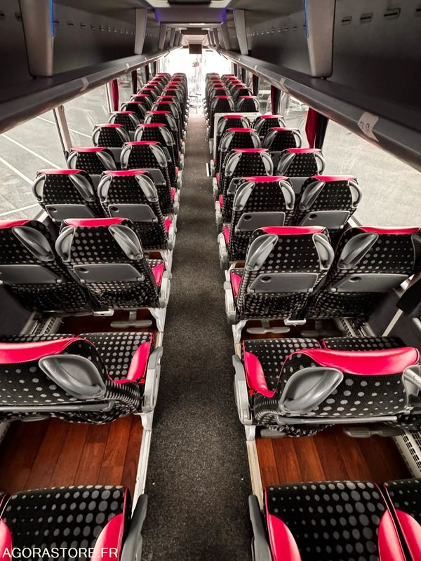 AUTOCAR MAN LIONS COACH R08 / 14M / 63+1+1+WC / 403 856 KM - Touringcar: afbeelding 5 AUTOCAR MAN LIONS COACH R08 / 14M / 63+1+1+WC / 403 856 KM - Touringcar: afbeelding 5