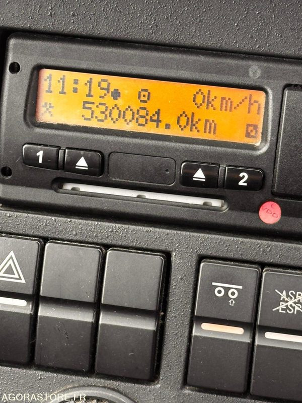 AUTOCAR MAN LIONS COACH R08 / 14M / 63+1+1+WC / 530 084KM - Touringcar: afbeelding 5 AUTOCAR MAN LIONS COACH R08 / 14M / 63+1+1+WC / 530 084KM - Touringcar: afbeelding 5