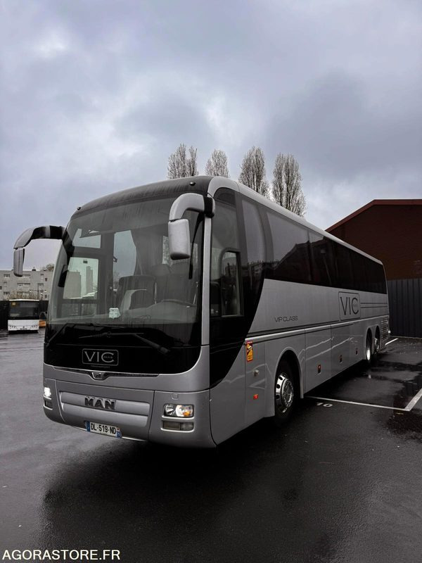 AUTOCAR MAN LIONS COACH R08 / 14M / 63+1+1+WC / 530 084KM - Touringcar: afbeelding 1 AUTOCAR MAN LIONS COACH R08 / 14M / 63+1+1+WC / 530 084KM - Touringcar: afbeelding 1