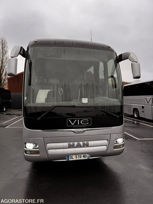 AUTOCAR MAN LIONS COACH R08 / 14M / 63+1+1+WC / 530 084KM - Touringcar: afbeelding 4 AUTOCAR MAN LIONS COACH R08 / 14M / 63+1+1+WC / 530 084KM - Touringcar: afbeelding 4