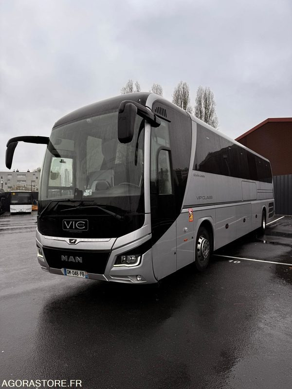 AUTOCAR MAN LIONS COACH R10 / 13M / 53+1+1+WC / 308 703KM - Touringcar: afbeelding 1 AUTOCAR MAN LIONS COACH R10 / 13M / 53+1+1+WC / 308 703KM - Touringcar: afbeelding 1