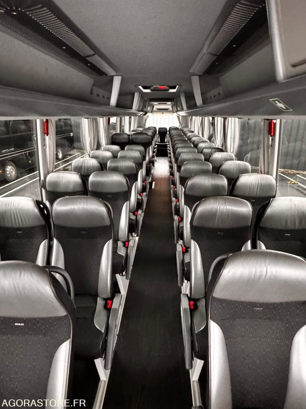 AUTOCAR MAN LIONS COACH R10 / 13M / 55+1+1+WC / 267 144KM - Touringcar: afbeelding 3 AUTOCAR MAN LIONS COACH R10 / 13M / 55+1+1+WC / 267 144KM - Touringcar: afbeelding 3