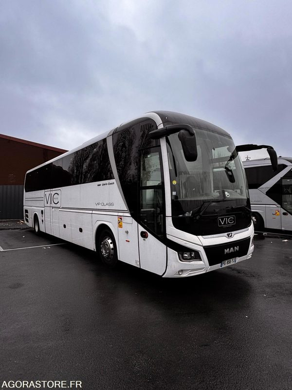 AUTOCAR MAN LIONS COACH R10 / 13M / 55+1+1+WC / 267 144KM - Touringcar: afbeelding 5 AUTOCAR MAN LIONS COACH R10 / 13M / 55+1+1+WC / 267 144KM - Touringcar: afbeelding 5