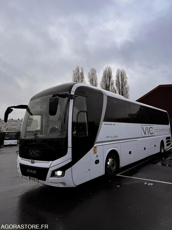 AUTOCAR MAN LIONS COACH R10 / 13M / 55+1+1+WC / 294 869KM - Touringcar: afbeelding 1 AUTOCAR MAN LIONS COACH R10 / 13M / 55+1+1+WC / 294 869KM - Touringcar: afbeelding 1