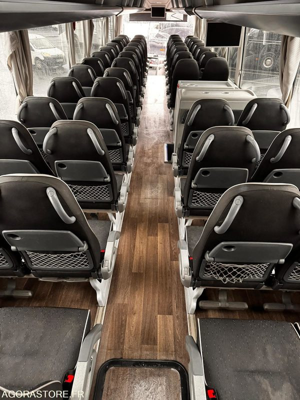 AUTOCAR MAN LIONS COACH R10 / 13M / 57+1+1+WC / 503 507KM - Touringcar: afbeelding 3 AUTOCAR MAN LIONS COACH R10 / 13M / 57+1+1+WC / 503 507KM - Touringcar: afbeelding 3