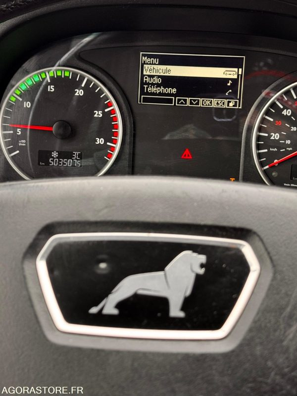 AUTOCAR MAN LIONS COACH R10 / 13M / 57+1+1+WC / 503 507KM - Touringcar: afbeelding 5 AUTOCAR MAN LIONS COACH R10 / 13M / 57+1+1+WC / 503 507KM - Touringcar: afbeelding 5