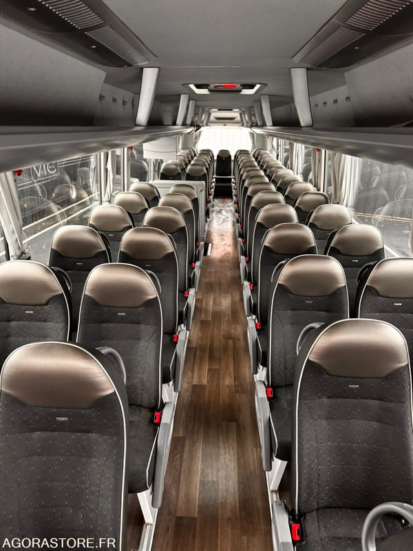 AUTOCAR MAN LIONS COACH R10 / 13M / 57+1+1+WC / 503 507KM - Touringcar: afbeelding 4 AUTOCAR MAN LIONS COACH R10 / 13M / 57+1+1+WC / 503 507KM - Touringcar: afbeelding 4