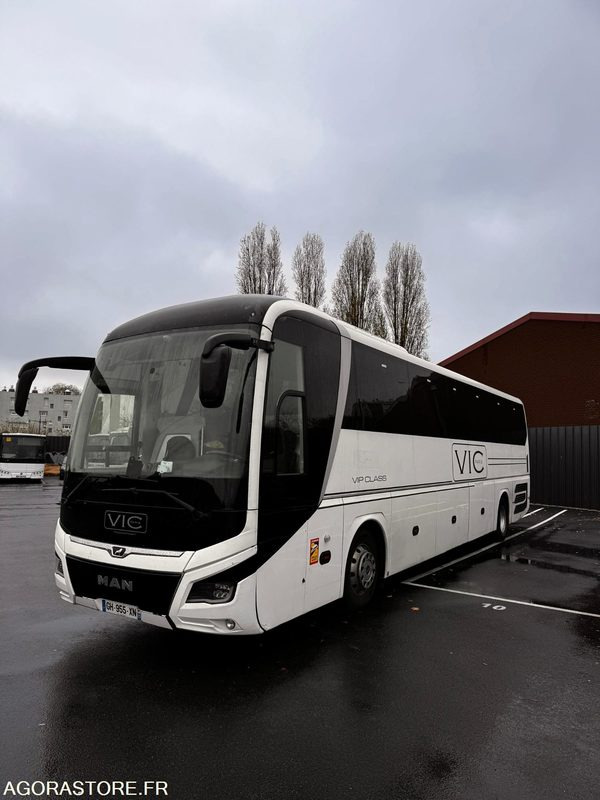 AUTOCAR MAN LIONS COACH R10 / 13M / 57+1+1+WC / 503 507KM - Touringcar: afbeelding 1 AUTOCAR MAN LIONS COACH R10 / 13M / 57+1+1+WC / 503 507KM - Touringcar: afbeelding 1