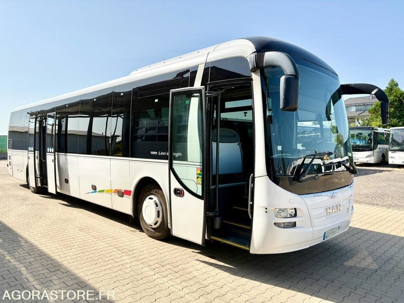 AUTOCAR - MAN Lions Regio - 318.000km - EURO6 - Parc 114 - 2015 - Schoolbus: afbeelding 4 AUTOCAR - MAN Lions Regio - 318.000km - EURO6 - Parc 114 - 2015 - Schoolbus: afbeelding 4