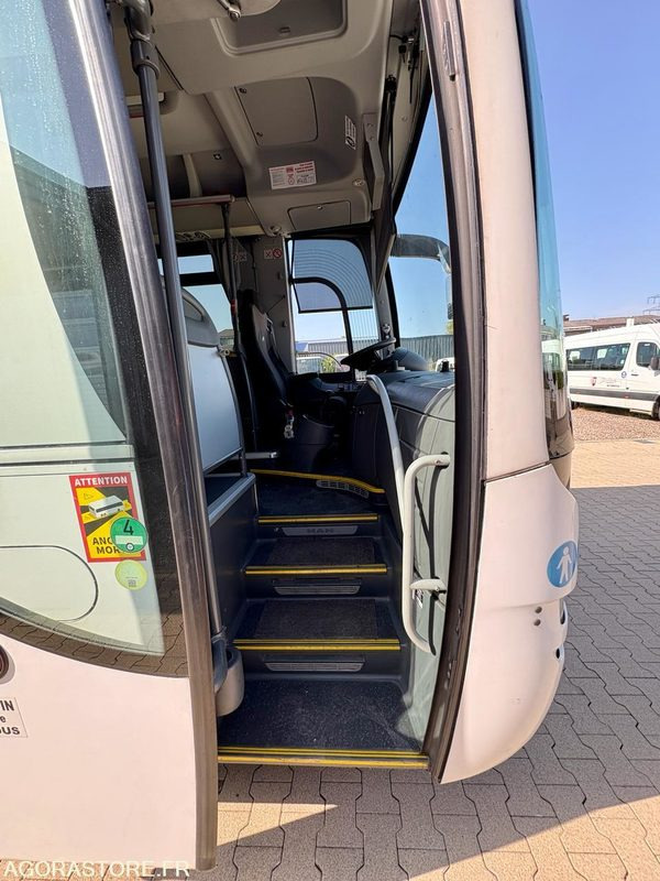 AUTOCAR - MAN Lions Regio - 318.000km - EURO6 - Parc 114 - Schoolbus: afbeelding 5 AUTOCAR - MAN Lions Regio - 318.000km - EURO6 - Parc 114 - Schoolbus: afbeelding 5