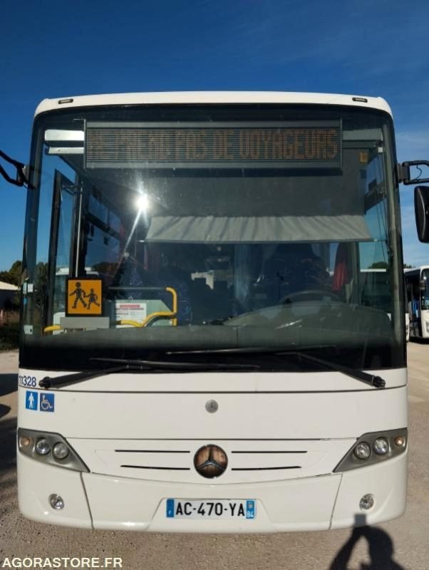AUTOCAR MERCEDES INTOURO ME 11328 - MEC 2009 377000KM AC-470-YA - Schoolbus: afbeelding 1 AUTOCAR MERCEDES INTOURO ME 11328 - MEC 2009 377000KM AC-470-YA - Schoolbus: afbeelding 1