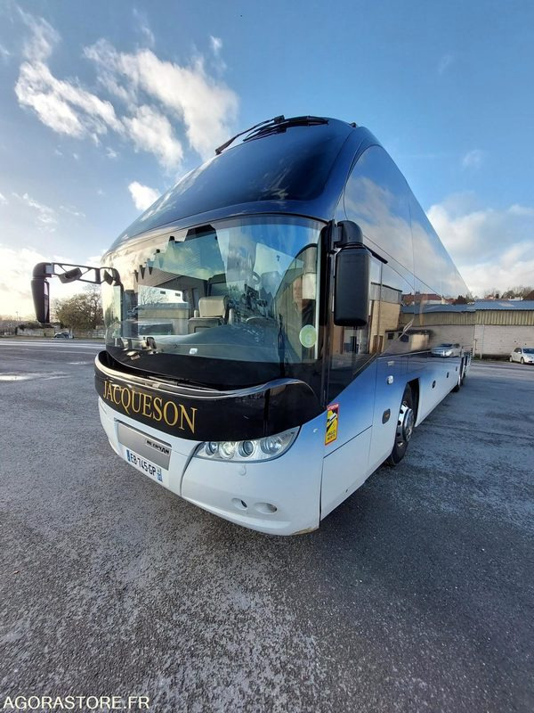 AUTOCAR NEOPLAN CITYLINER P16 L / 14M / 48+1+1+WC / 645008KM - Touringcar: afbeelding 3 AUTOCAR NEOPLAN CITYLINER P16 L / 14M / 48+1+1+WC / 645008KM - Touringcar: afbeelding 3