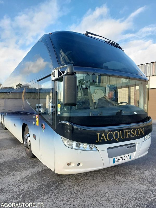 AUTOCAR NEOPLAN CITYLINER P16 L / 14M / 48+1+1+WC / 645008KM - Touringcar: afbeelding 1 AUTOCAR NEOPLAN CITYLINER P16 L / 14M / 48+1+1+WC / 645008KM - Touringcar: afbeelding 1