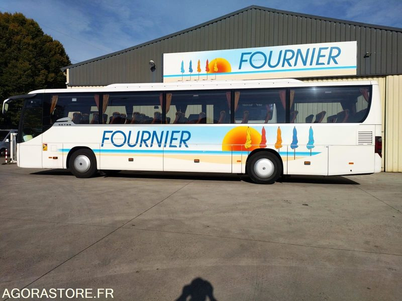 AUTOCAR SETRA 415 GT / 49 PLACES / BVM / 1ERE MAIN - Touringcar: afbeelding 3 AUTOCAR SETRA 415 GT / 49 PLACES / BVM / 1ERE MAIN - Touringcar: afbeelding 3