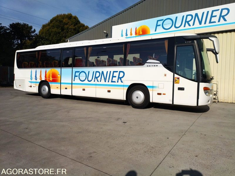 AUTOCAR SETRA 415 GT / 49 PLACES / BVM / 1ERE MAIN - Touringcar: afbeelding 2 AUTOCAR SETRA 415 GT / 49 PLACES / BVM / 1ERE MAIN - Touringcar: afbeelding 2