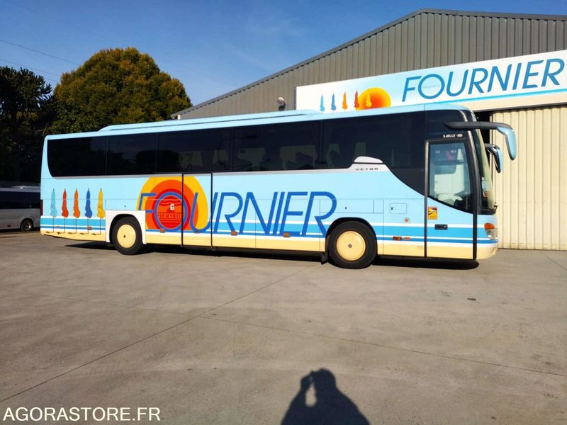 AUTOCAR SETRA 415 GT HD / 49 PLACES / BVM / 1ERE MAIN - Touringcar: afbeelding 3 AUTOCAR SETRA 415 GT HD / 49 PLACES / BVM / 1ERE MAIN - Touringcar: afbeelding 3