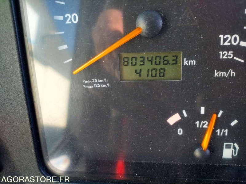 AUTOCAR SETRA 415 GT HD / 49 PLACES / BVM / 1ERE MAIN - Touringcar: afbeelding 5 AUTOCAR SETRA 415 GT HD / 49 PLACES / BVM / 1ERE MAIN - Touringcar: afbeelding 5
