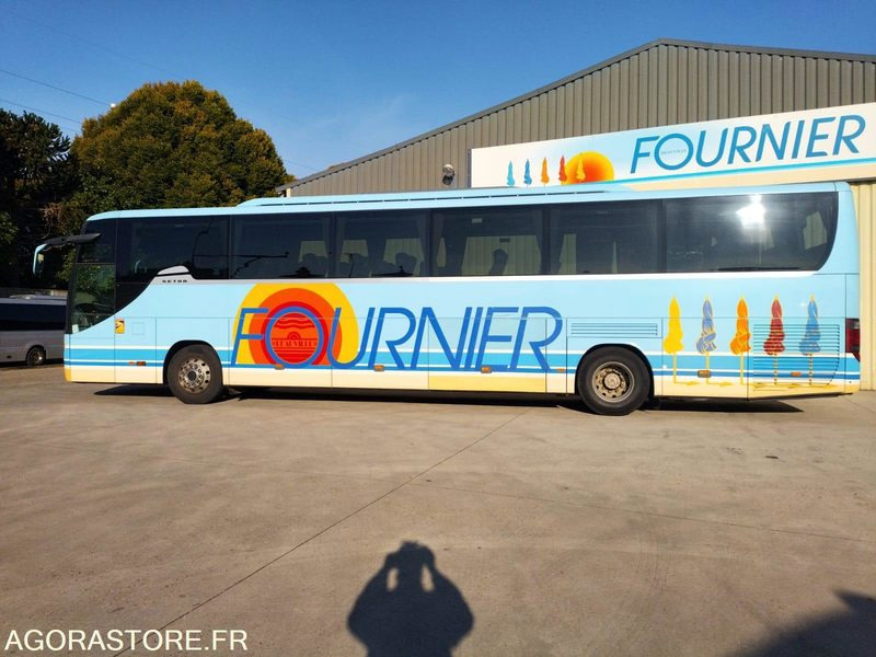 AUTOCAR SETRA 416 GT HD / 49 PLACES / BVM / 1ERE MAIN - Touringcar: afbeelding 3 AUTOCAR SETRA 416 GT HD / 49 PLACES / BVM / 1ERE MAIN - Touringcar: afbeelding 3