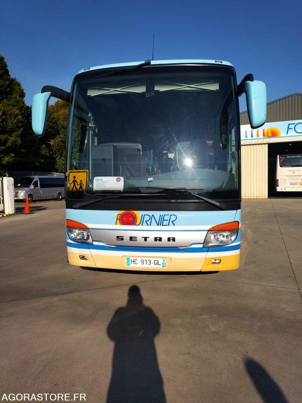 AUTOCAR SETRA 416 GT HD / 49 PLACES / BVM / 1ERE MAIN - Touringcar: afbeelding 1 AUTOCAR SETRA 416 GT HD / 49 PLACES / BVM / 1ERE MAIN - Touringcar: afbeelding 1