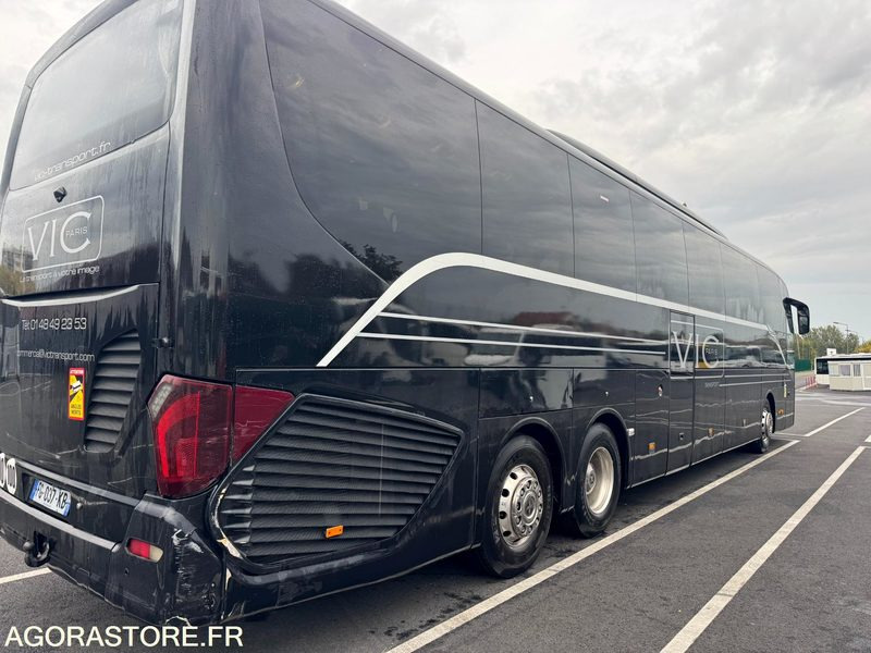 AUTOCAR SETRA 517 HD / 2014 / 565 000 KM / BVA / 59+1+1 - Touringcar: afbeelding 3 AUTOCAR SETRA 517 HD / 2014 / 565 000 KM / BVA / 59+1+1 - Touringcar: afbeelding 3