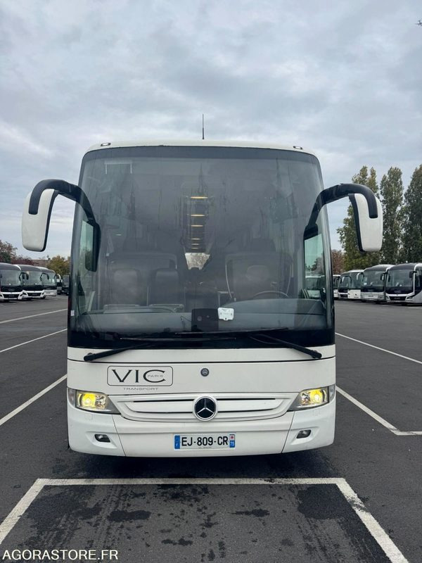 AUTOCAR TOURISMO RHD 16 / 2017 / 582 000 KM / 57+2+1+WC - Touringcar: afbeelding 2 AUTOCAR TOURISMO RHD 16 / 2017 / 582 000 KM / 57+2+1+WC - Touringcar: afbeelding 2