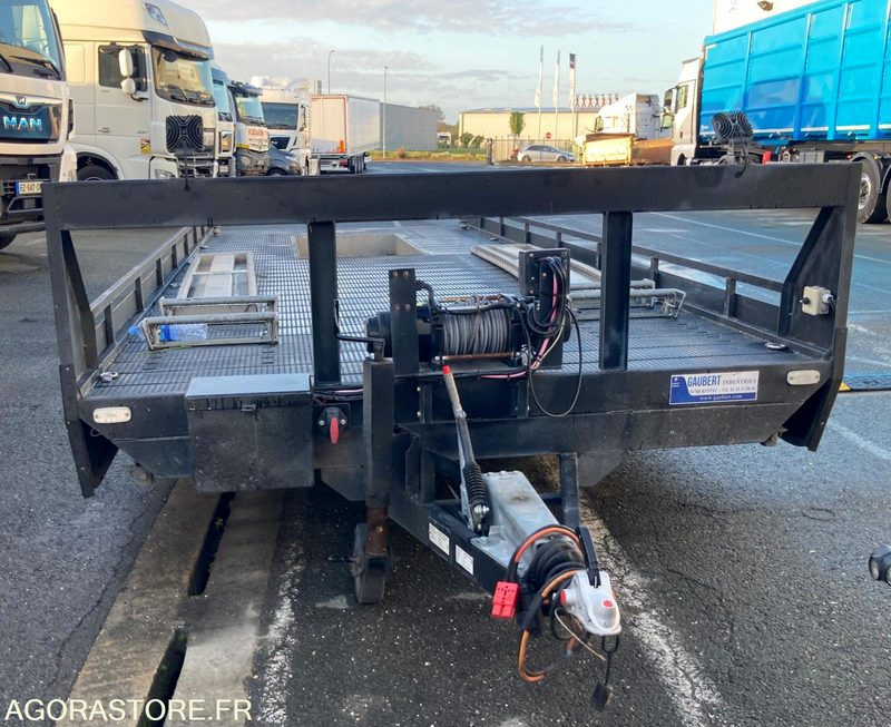 Remorque Gaubert - 2021 - 3500kg - Aanhanger: afbeelding 5 Remorque Gaubert - 2021 - 3500kg - Aanhanger: afbeelding 5