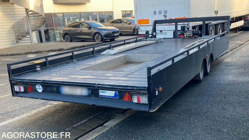 Remorque Gaubert - 2021 - 3500kg - Aanhanger: afbeelding 3 Remorque Gaubert - 2021 - 3500kg - Aanhanger: afbeelding 3