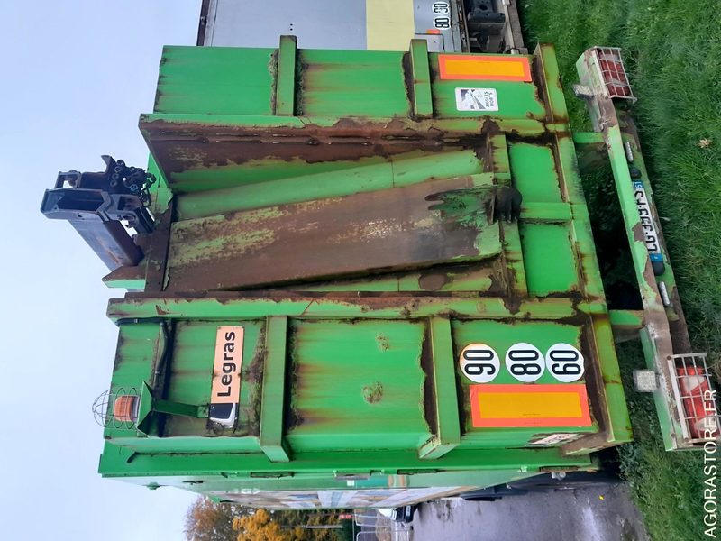 SREM 33T LEGRAS - CG399FS - Aanhanger: afbeelding 4 SREM 33T LEGRAS - CG399FS - Aanhanger: afbeelding 4