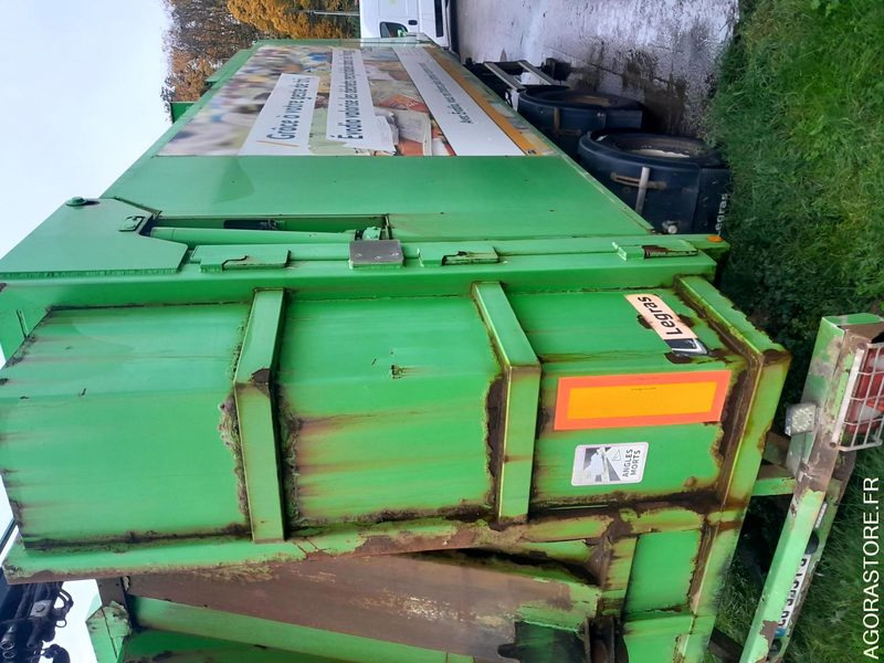 SREM 33T LEGRAS - CG399FS - Aanhanger: afbeelding 3 SREM 33T LEGRAS - CG399FS - Aanhanger: afbeelding 3