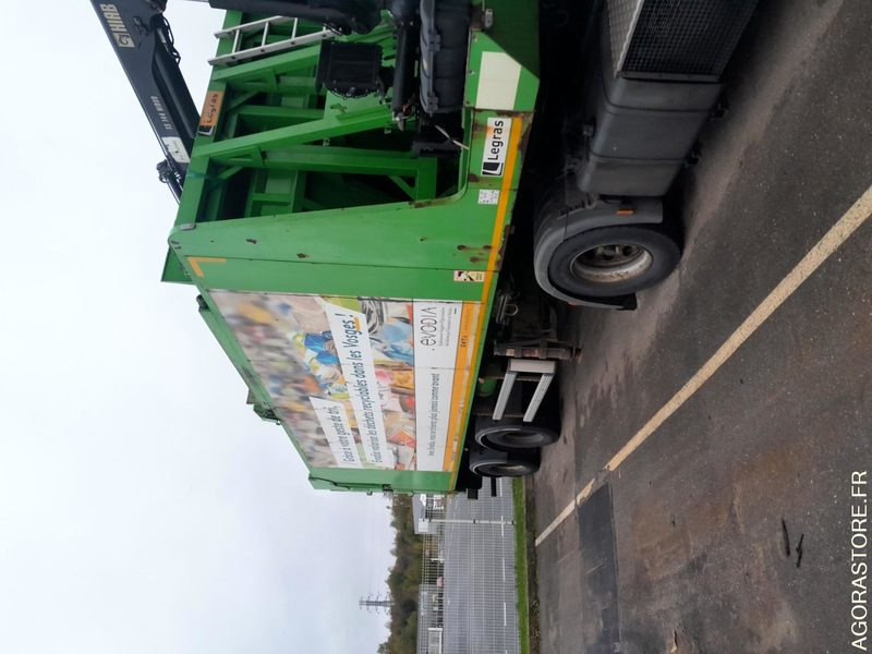 SREM LEGRAS 29T - DF728WB - Aanhanger: afbeelding 1 SREM LEGRAS 29T - DF728WB - Aanhanger: afbeelding 1