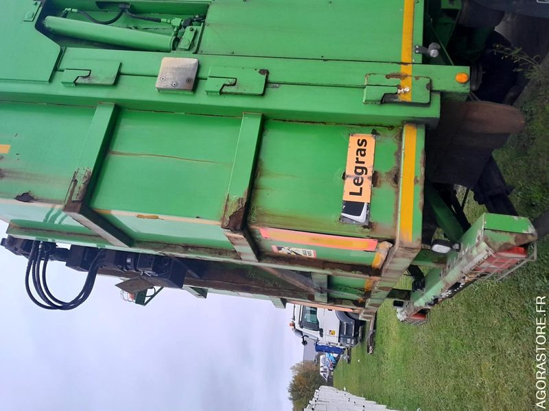 SREM LEGRAS 29T - DF728WB - Aanhanger: afbeelding 5 SREM LEGRAS 29T - DF728WB - Aanhanger: afbeelding 5