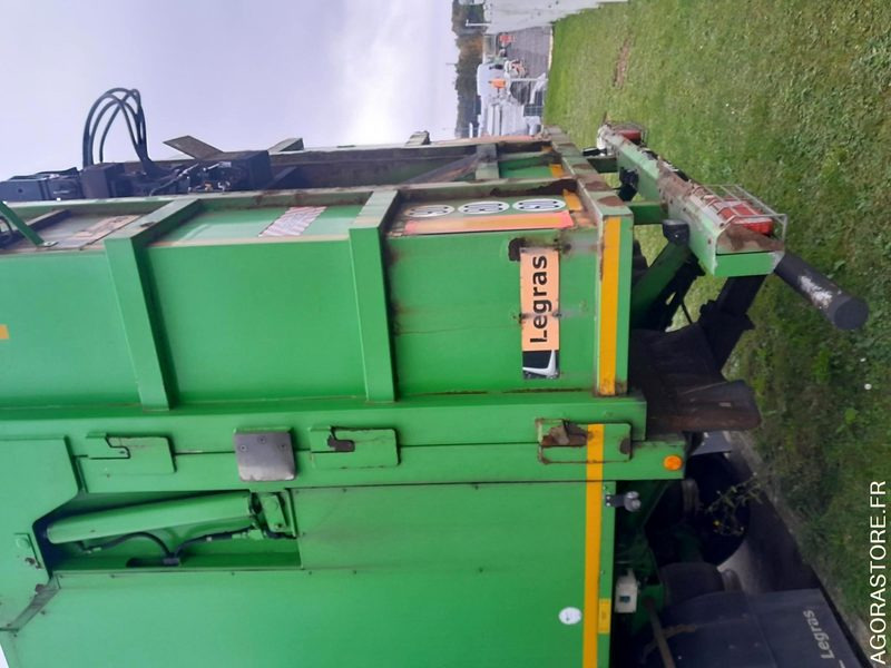 SREM LEGRAS 29T - DF728WB - Aanhanger: afbeelding 3 SREM LEGRAS 29T - DF728WB - Aanhanger: afbeelding 3