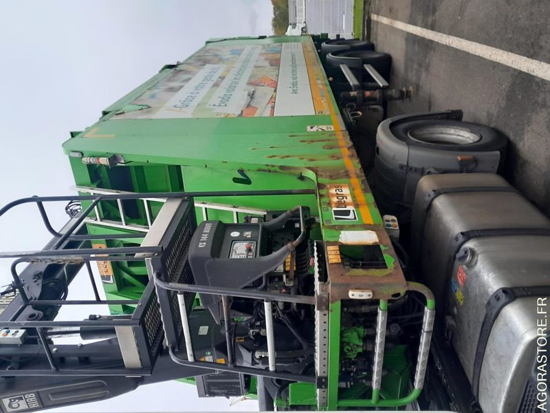 SREM LEGRAS 29T - DF728WB - Aanhanger: afbeelding 2 SREM LEGRAS 29T - DF728WB - Aanhanger: afbeelding 2