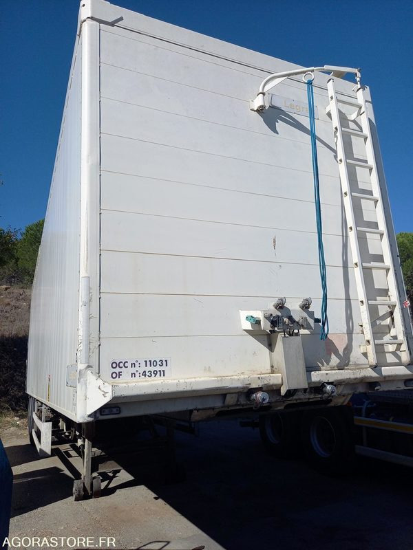 SREM LEGRAS 38T - BP151XV - Aanhanger: afbeelding 3 SREM LEGRAS 38T - BP151XV - Aanhanger: afbeelding 3