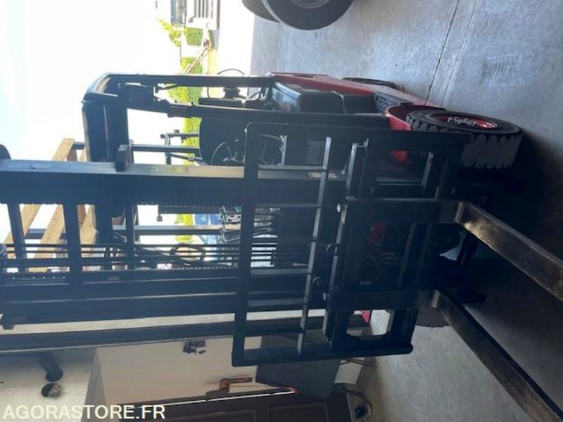 Chariot elevateur 1.8 t 1 ere main 2017 - Andere machine: afbeelding 1 Chariot elevateur 1.8 t 1 ere main 2017 - Andere machine: afbeelding 1