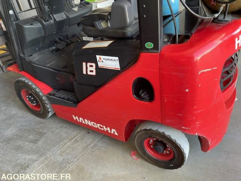 Chariot elevateur 1.8 t 1 ere main 2017 - Andere machine: afbeelding 3 Chariot elevateur 1.8 t 1 ere main 2017 - Andere machine: afbeelding 3