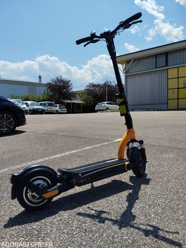 Trottinette Hikerboy Foxtrot Plus de 2021 n° 200258 - Andere machine: afbeelding 4 Trottinette Hikerboy Foxtrot Plus de 2021 n° 200258 - Andere machine: afbeelding 4