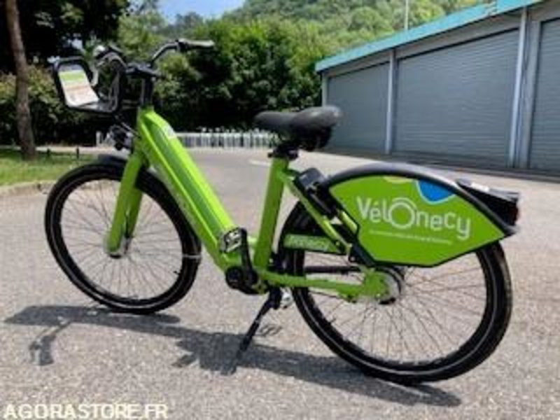 Vélo VAE - Lot de 100 Arcade Mokas - Andere machine: afbeelding 1 Vélo VAE - Lot de 100 Arcade Mokas - Andere machine: afbeelding 1