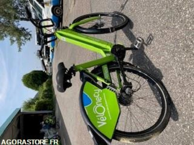 Vélo VAE - Lot de 100 Arcade Mokas - Andere machine: afbeelding 2 Vélo VAE - Lot de 100 Arcade Mokas - Andere machine: afbeelding 2