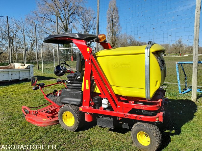 Tracteur tondeuse GIANNI FERRARI TURBO 4 | 276 heures | 2024 - Andere machine: afbeelding 2 Tracteur tondeuse GIANNI FERRARI TURBO 4 | 276 heures | 2024 - Andere machine: afbeelding 2