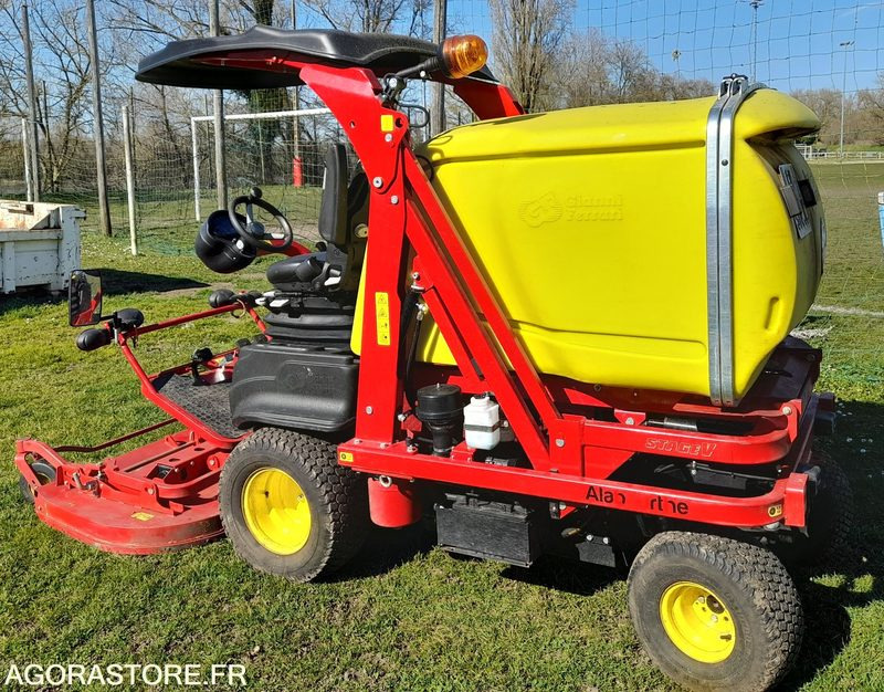 Tracteur tondeuse GIANNI FERRARI TURBO 4 | 276 heures | 2024 - Andere machine: afbeelding 1 Tracteur tondeuse GIANNI FERRARI TURBO 4 | 276 heures | 2024 - Andere machine: afbeelding 1