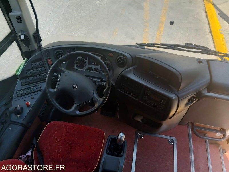 Autocar grand tourisme irisbus evadys hd 2007 580000km - Touringcar: afbeelding 5 Autocar grand tourisme irisbus evadys hd 2007 580000km - Touringcar: afbeelding 5