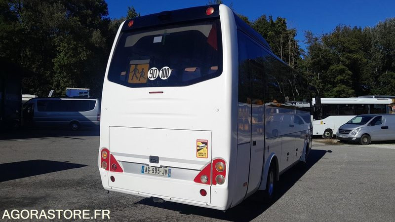 Autocar tourisme temsa opalin 9 - 2009 - 334 000 kms - Touringcar: afbeelding 4 Autocar tourisme temsa opalin 9 - 2009 - 334 000 kms - Touringcar: afbeelding 4