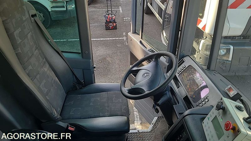 BA 543 PD - MERCEDES ECONIC 2633 - 2010 - 256434KM - Vuilniswagen: afbeelding 5 BA 543 PD - MERCEDES ECONIC 2633 - 2010 - 256434KM - Vuilniswagen: afbeelding 5