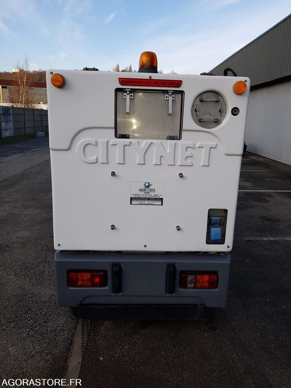 BALAYEUSE CARRE GALOPIN CITYNET - 2007 - Veegwagen: afbeelding 2 BALAYEUSE CARRE GALOPIN CITYNET - 2007 - Veegwagen: afbeelding 2