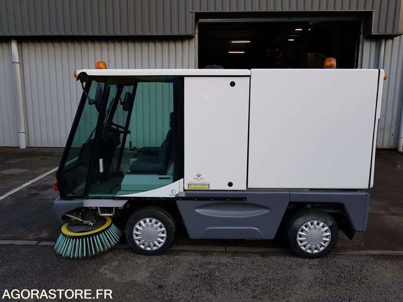 BALAYEUSE CARRE GALOPIN CITYNET - 2007 - Veegwagen: afbeelding 4 BALAYEUSE CARRE GALOPIN CITYNET - 2007 - Veegwagen: afbeelding 4