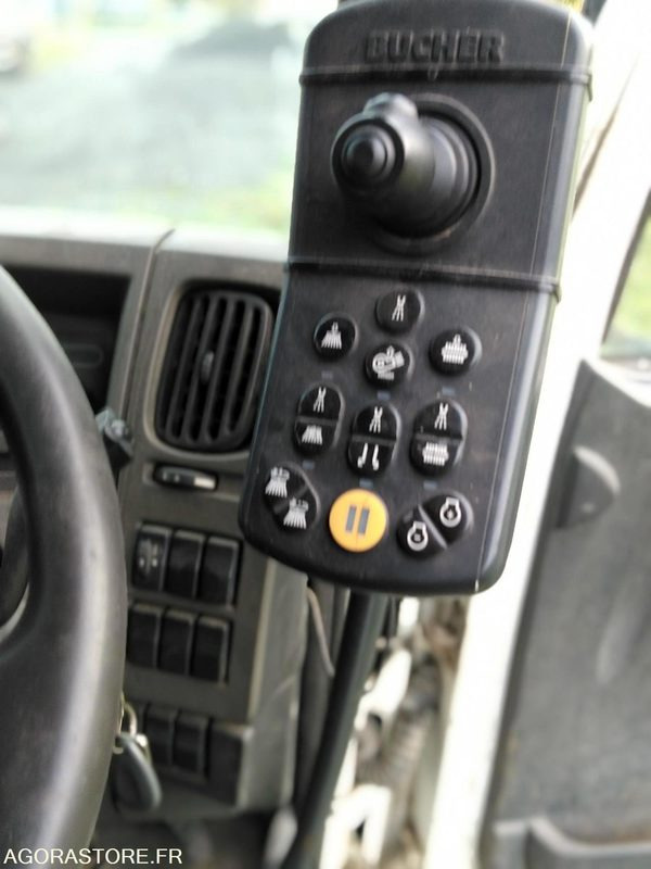 BALAYEUSE DM-075-AD - Veegwagen: afbeelding 5 BALAYEUSE DM-075-AD - Veegwagen: afbeelding 5