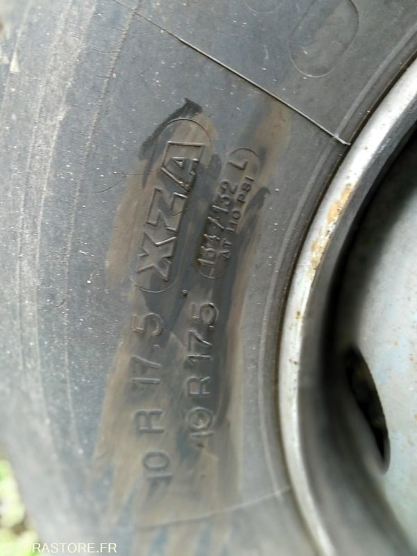 BALAYEUSE DM-075-AD - Veegwagen: afbeelding 3 BALAYEUSE DM-075-AD - Veegwagen: afbeelding 3