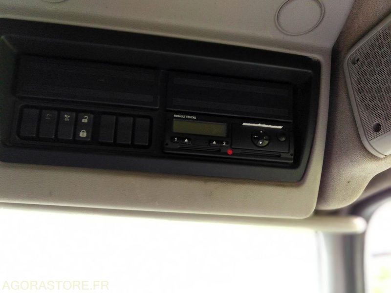 BALAYEUSE DM-075-AD - Veegwagen: afbeelding 4 BALAYEUSE DM-075-AD - Veegwagen: afbeelding 4