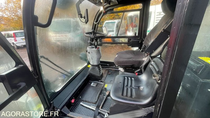 BALAYEUSE MATHIEU AZURA DE 2013 - Veegwagen: afbeelding 4 BALAYEUSE MATHIEU AZURA DE 2013 - Veegwagen: afbeelding 4